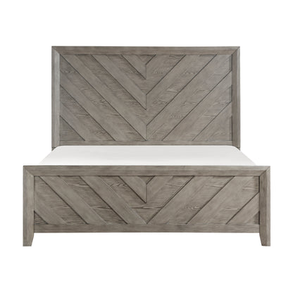 Homelegance Queen Bed in Serene Finish - 1598-1