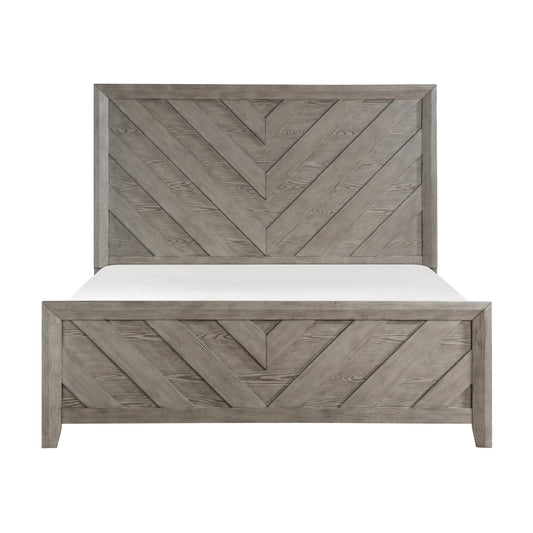 Homelegance Queen Bed in Serene Finish - 1598-1
