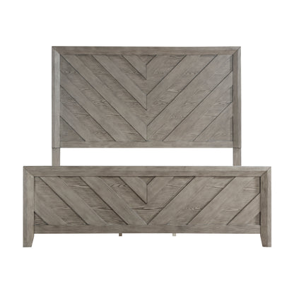 Homelegance Queen Bed in Serene Finish - 1598-1