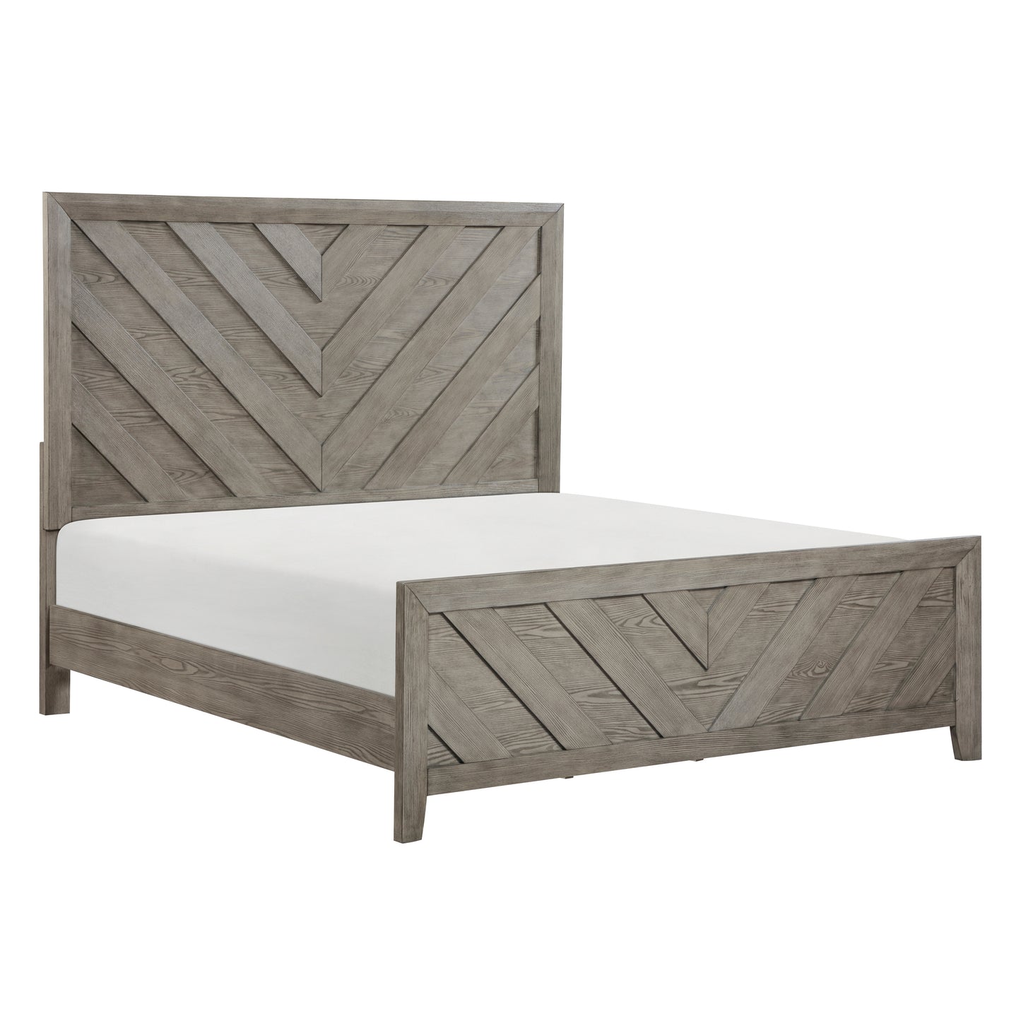Homelegance Queen Bed in Serene Finish - 1598-1