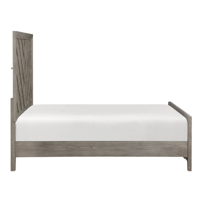 Homelegance Queen Bed in Serene Finish - 1598-1