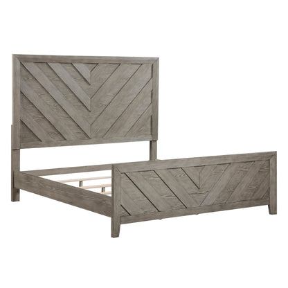 Homelegance Queen Bed in Serene Finish - 1598-1
