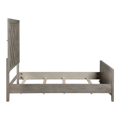Homelegance Queen Bed in Serene Finish - 1598-1