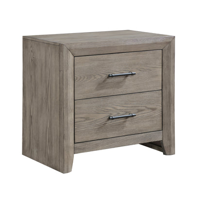 Homelegance Nightstand in Exquisite Finish 1598-4