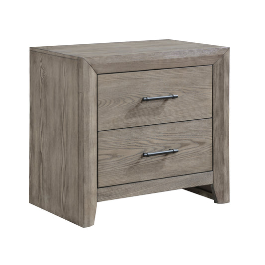 Homelegance Nightstand in Exquisite Finish 1598-4
