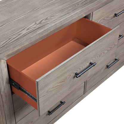 Homelegance Dresser in Exquisite Finish for Timeless Elegance and Functionality 1598-5
