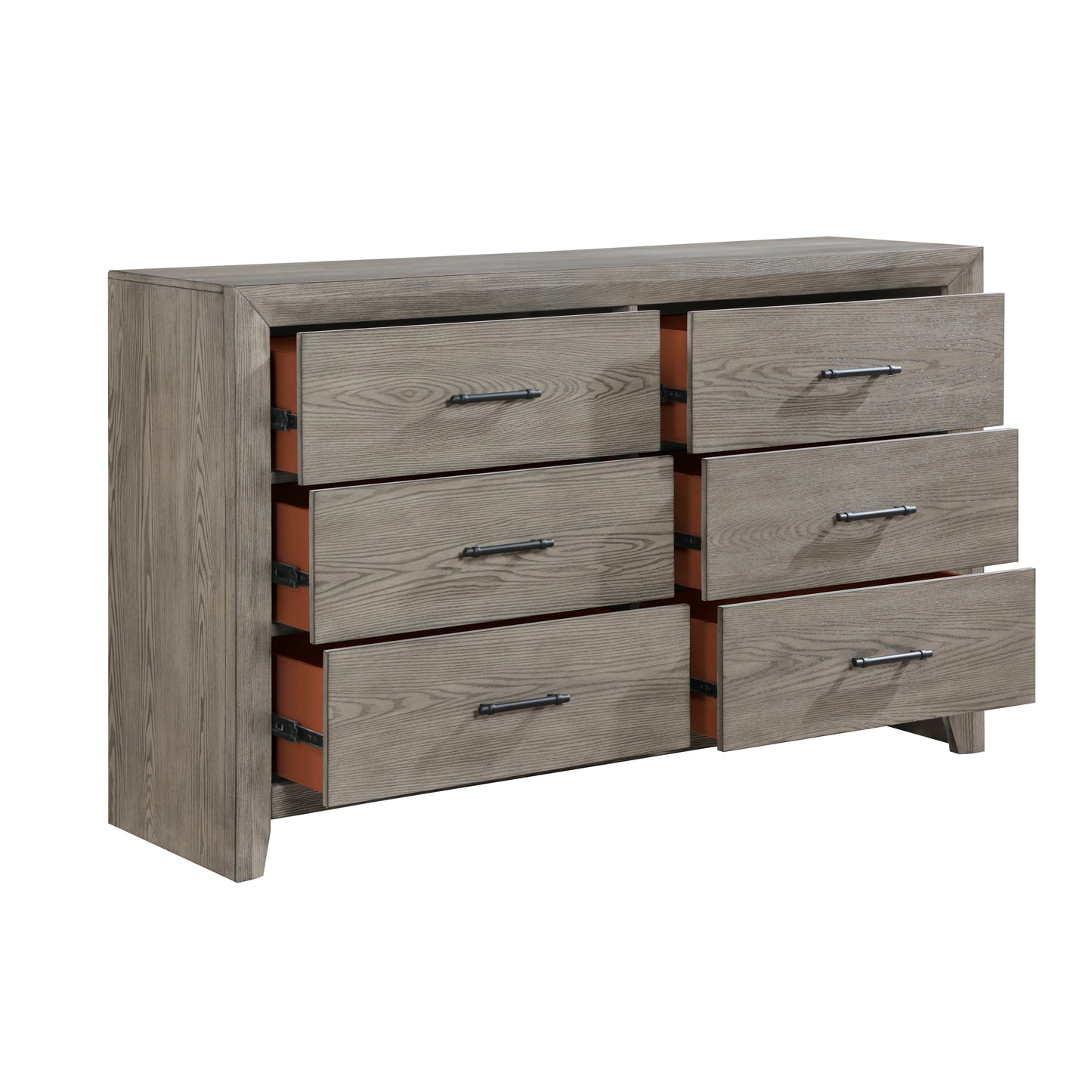Homelegance Dresser in Exquisite Finish for Timeless Elegance and Functionality 1598-5
