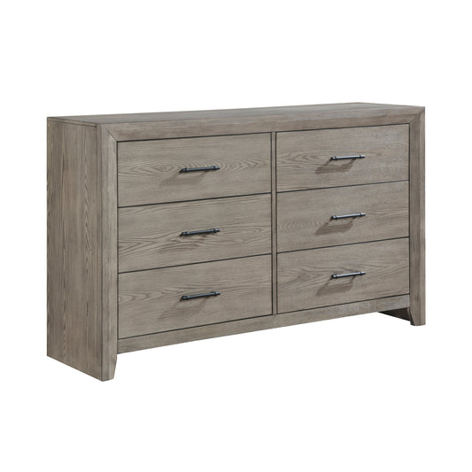 Homelegance Dresser in Exquisite Finish for Timeless Elegance and Functionality 1598-5