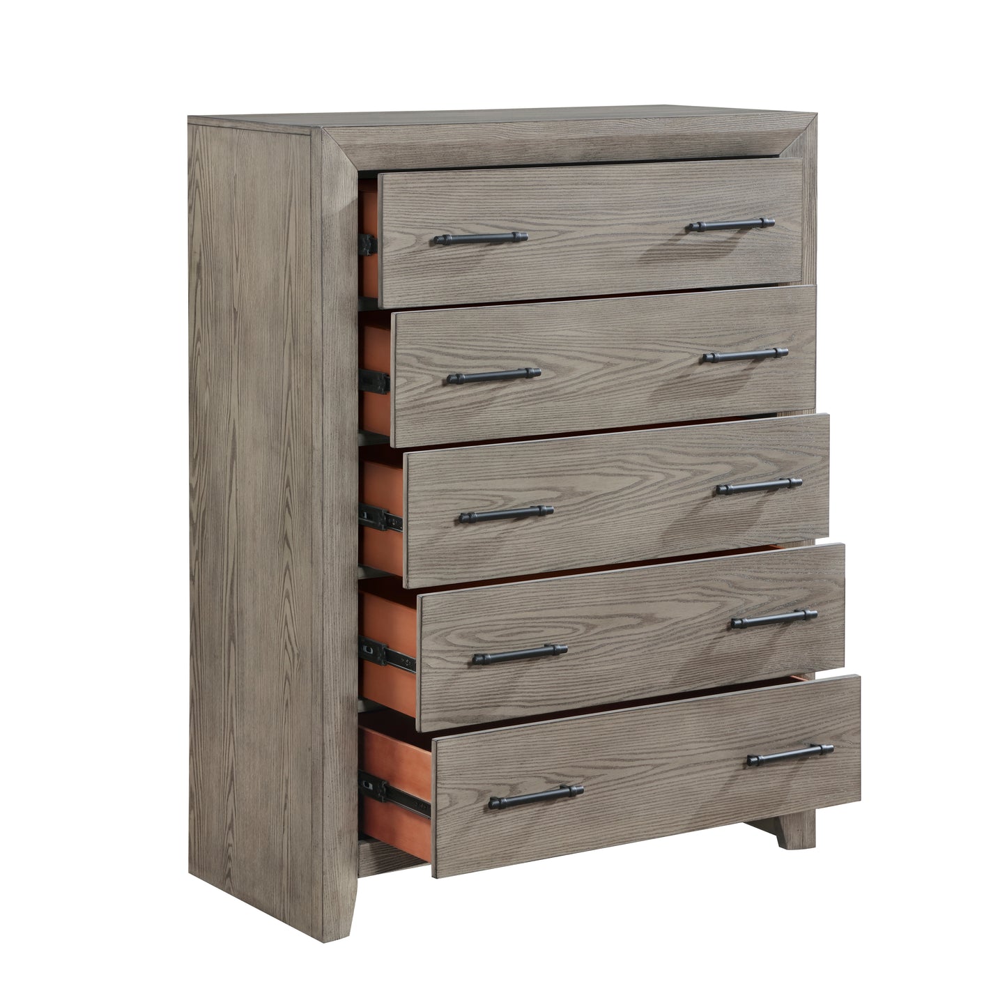 Homelegance Chest in Exquisite Finish - Timeless Design and Functionality 1598-9