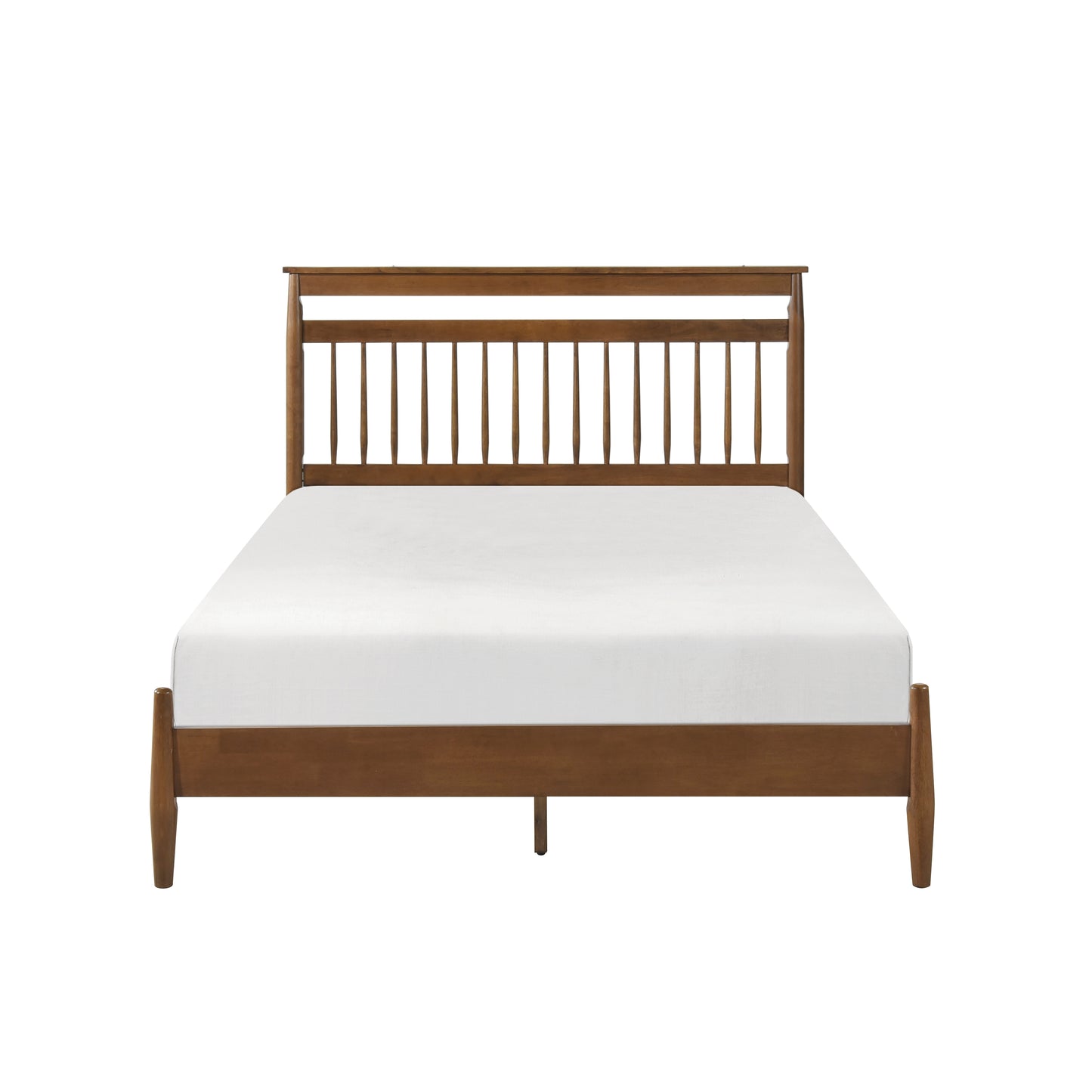 Homelegance Queen Bed Arlo Chestnut Finish Timeless Design 1599-1