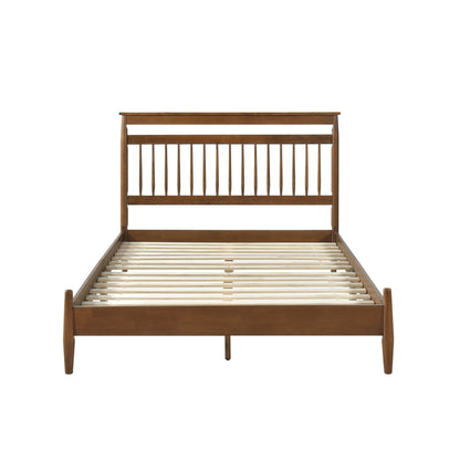 Homelegance Queen Bed Arlo Chestnut Finish Timeless Design 1599-1