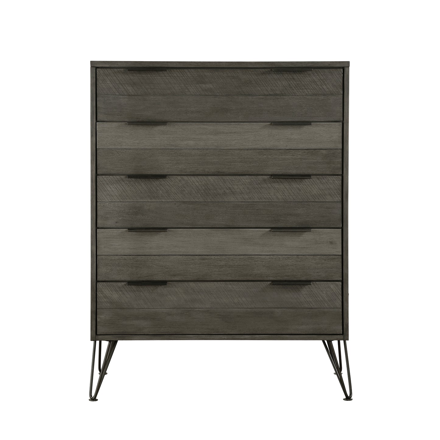 Homelegance Chest Urbanite Gray Finish Contemporary Design 1604-9
