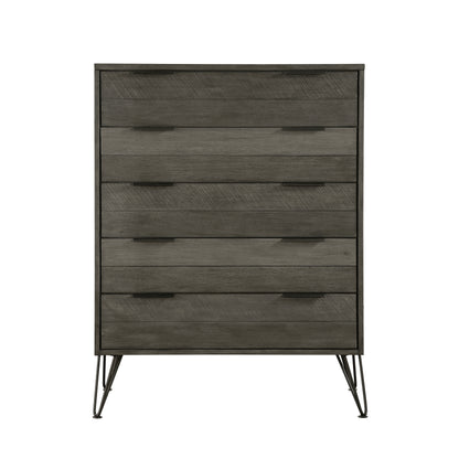 Homelegance Chest Urbanite Gray Finish Contemporary Design 1604-9