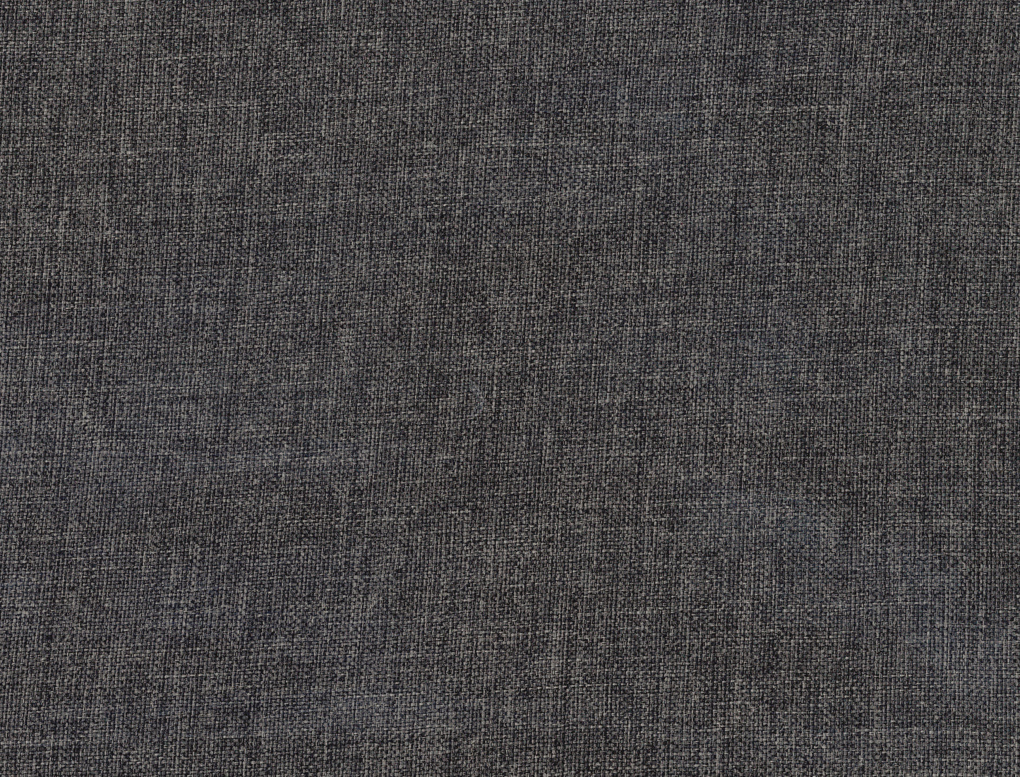 Homelegance Queen Bed Samuel Gray Upholstery Black Frame 1612-1