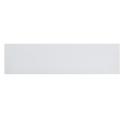 Homelegance Tamsin Dresser White Metallic Finish with Mirrored Framing 1616W-5