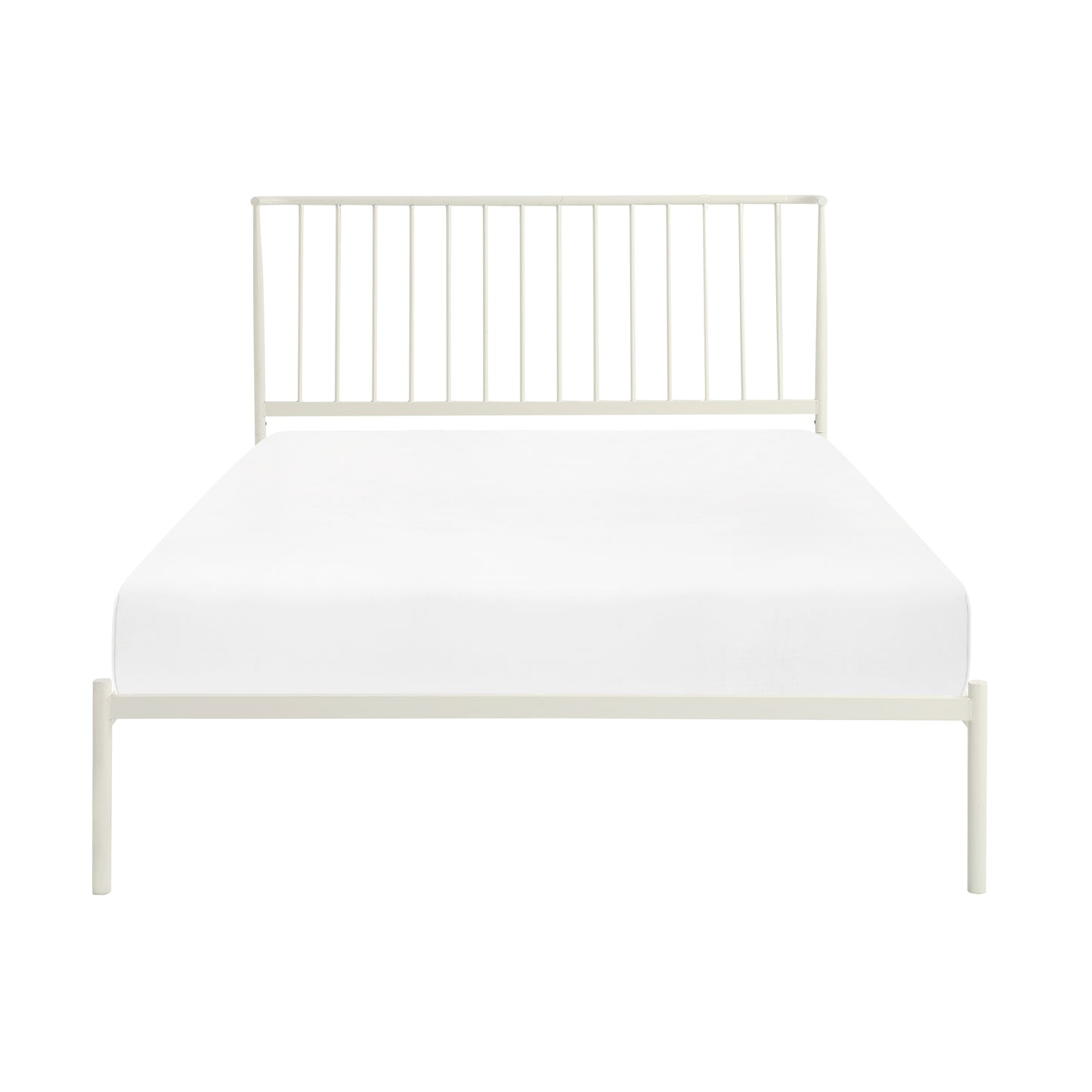 Homelegance Queen Bed in Rich Finish for Elegant Comfort 1630WH-1