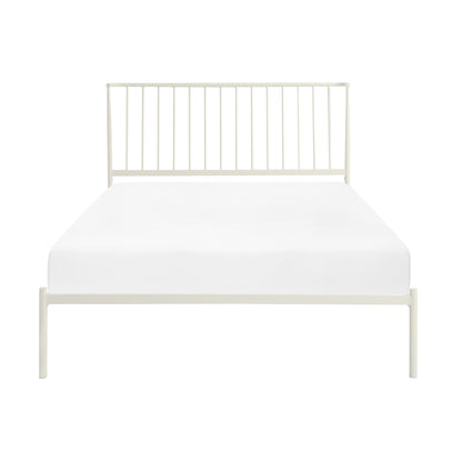 Homelegance Queen Bed in Rich Finish for Elegant Comfort 1630WH-1