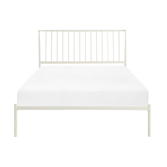Homelegance Queen Bed in Rich Finish for Elegant Comfort 1630WH-1
