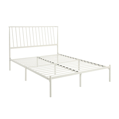 Homelegance Queen Bed in Rich Finish for Elegant Comfort 1630WH-1