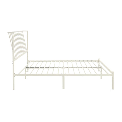 Homelegance Queen Bed in Rich Finish for Elegant Comfort 1630WH-1