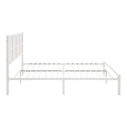 Homelegance Queen Bed Sanibel White Finish Coastal Charm 1635WH-1