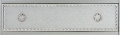 Homelegance Chest Avondale Silver Finish Elegant Design 1646-9