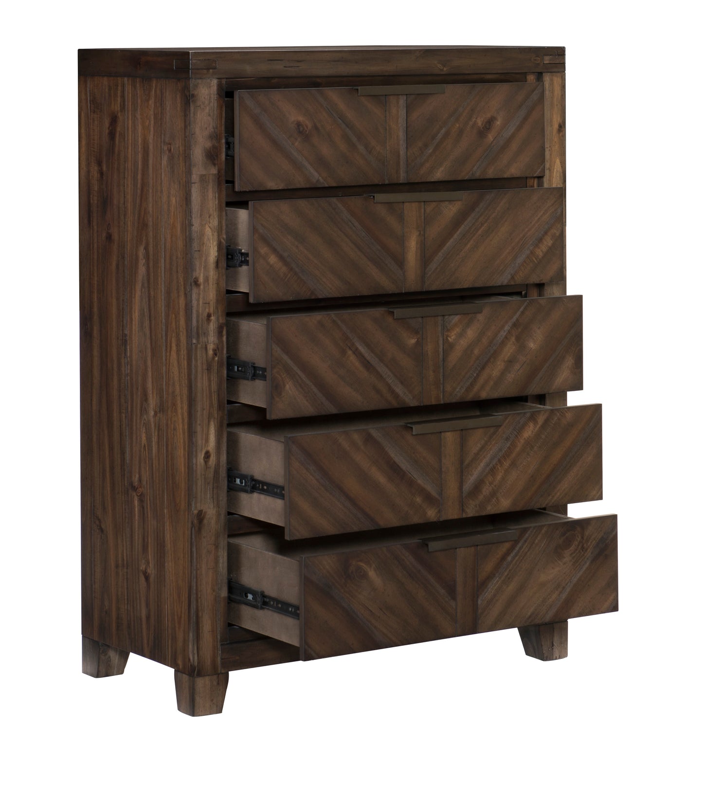 Homelegance Chest Parnell Espresso Finish 1648-9
