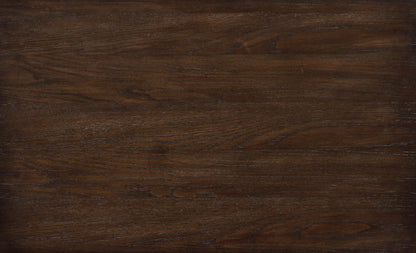 Homelegance Griggs Chest Dark Brown Finish 1669-9