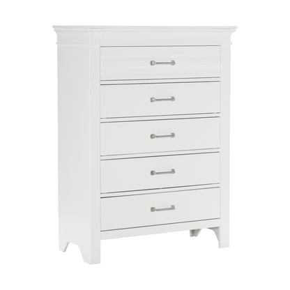 Homelegance Chest Blaire Farm White Finish Timeless Design 1675W-9