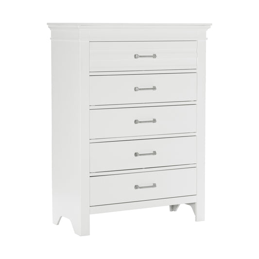Homelegance Chest Blaire Farm White Finish Timeless Design 1675W-9