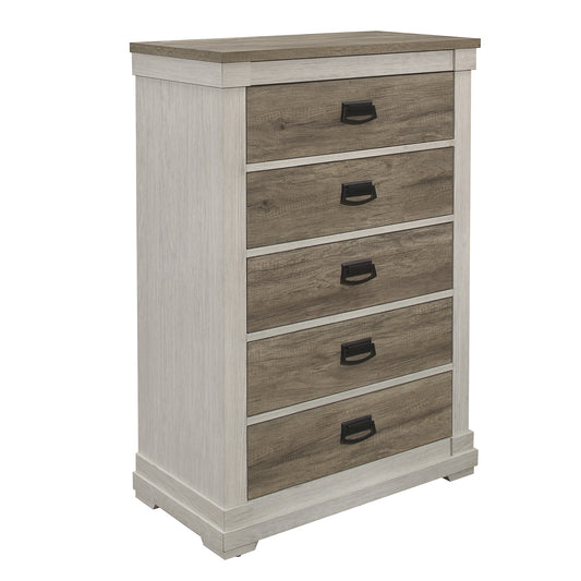 Homelegance Arcadia Chest Two-Tone Finish 1677-9
