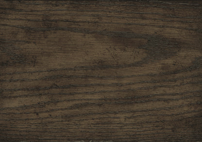 Homelegance Queen Bed Heath Court Brown Oak Finish 1682-1