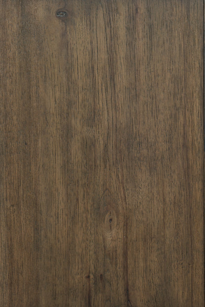 Homelegance Nightstand Rachelle Weathered Pecan Finish 1693-4