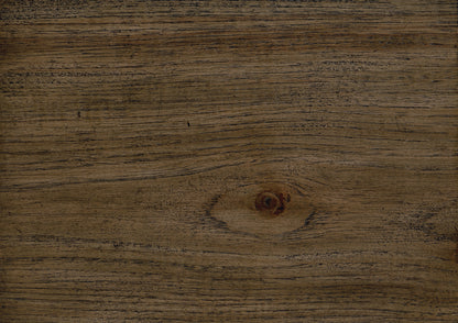 Homelegance Dresser Rachelle Weathered Pecan Finish Elegant Design 1693-5