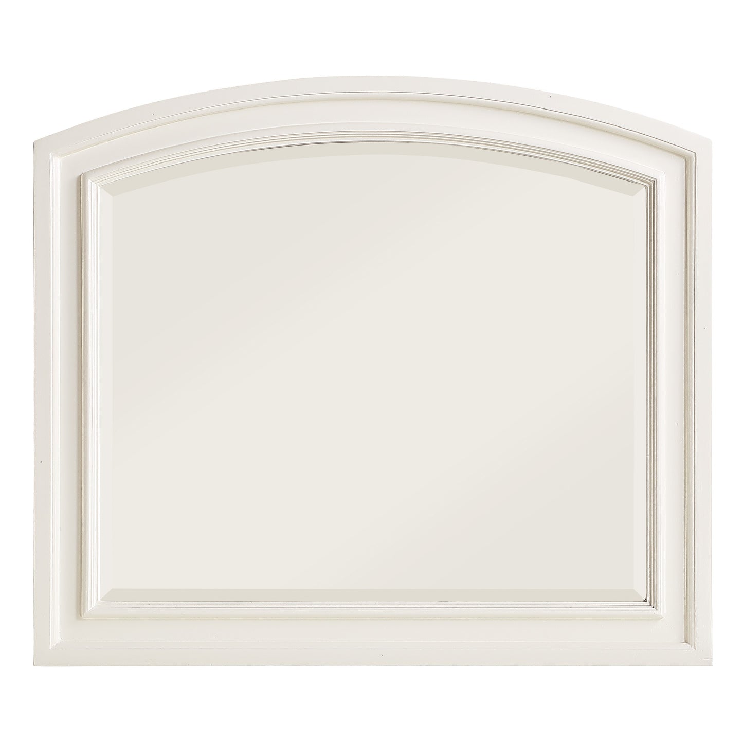 Homelegance Dresser Mirror Laurelin White Finish 1714W-6