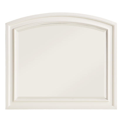 Homelegance Dresser Mirror Laurelin White Finish 1714W-6