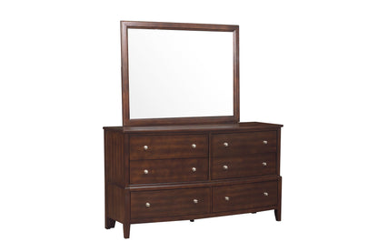 Homelegance Dresser Dark Cherry Cotterill 1730-5