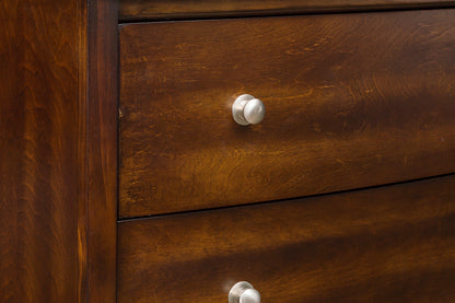 Homelegance Chest Dark Cherry Cotterill Elegant Storage Solution 1730-9