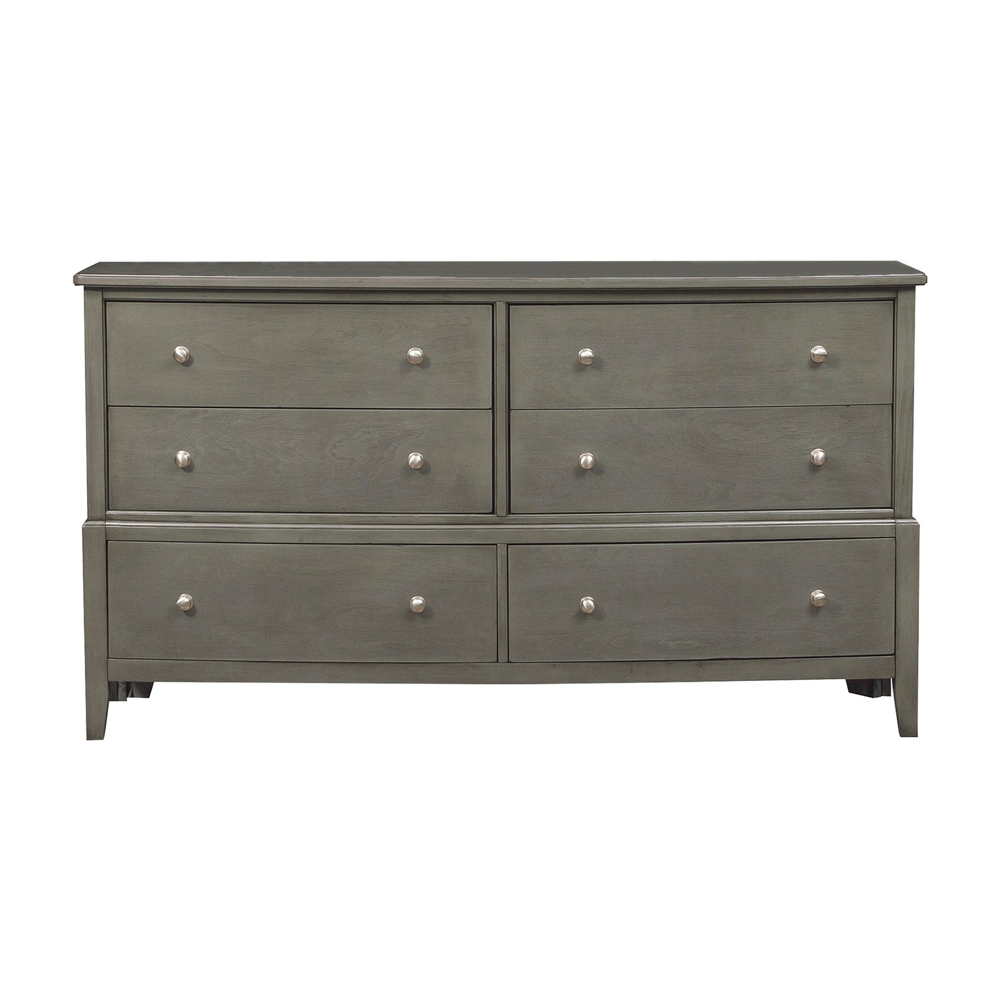 Homelegance Dresser Cotterill Gray Finish Elegant Design 1730GY-5