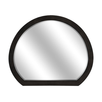 Homelegance Lyric Dresser Mirror Brownish Gray Finish 1737NGY-6