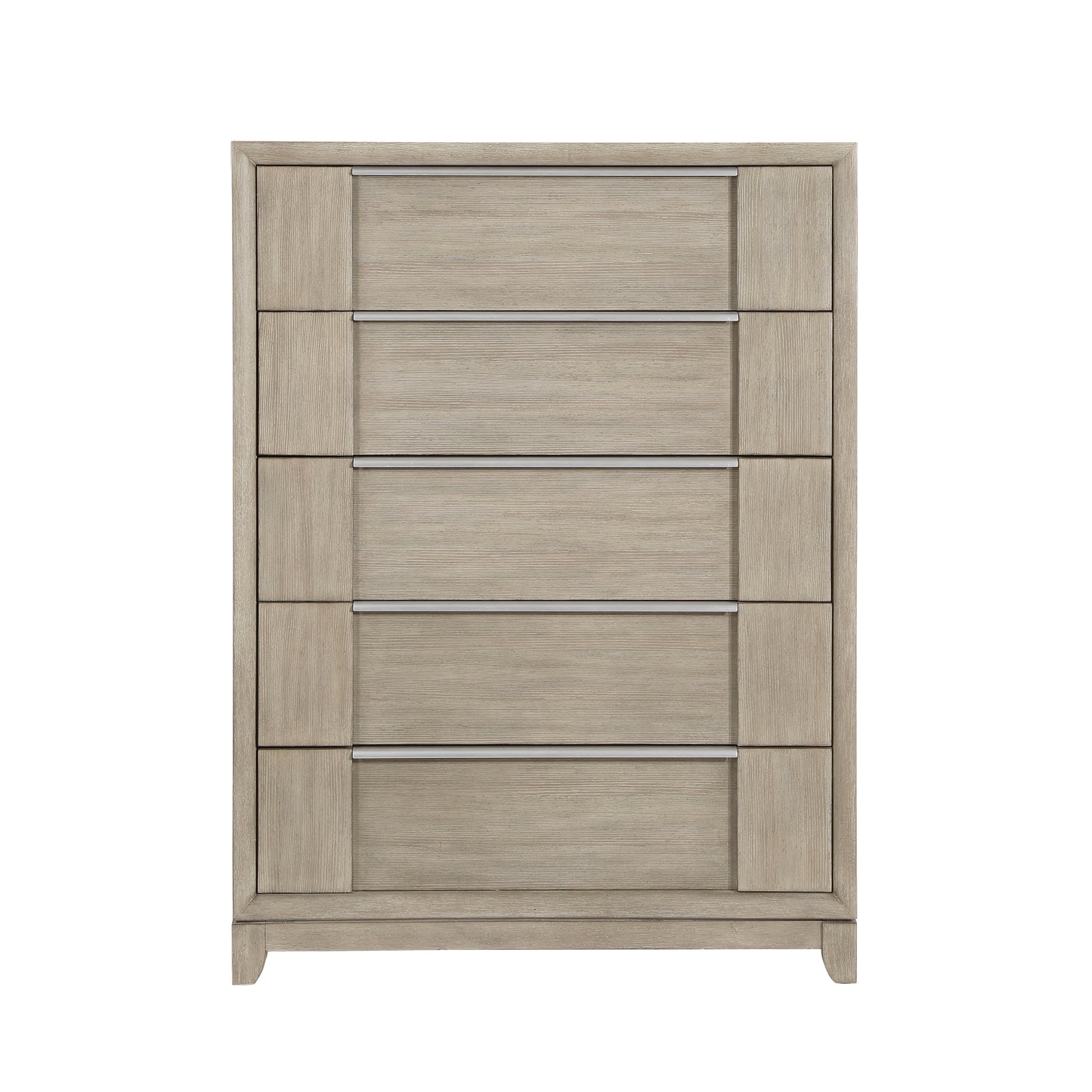 Homelegance Chest McKewen Light Gray Finish Elegant Design 1820N-9