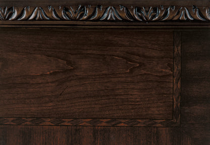 Homelegance Chest Catalonia Cherry Finish 1824-9