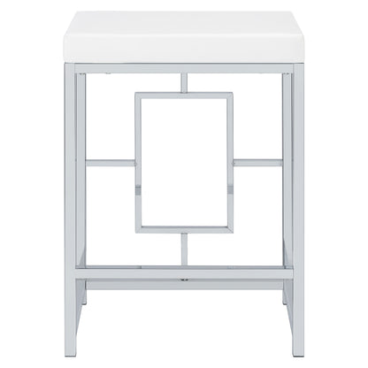 Jackson 4-piece Multipurpose Counter Height Table Set White
