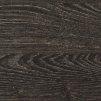 Edgerton Round 35-inch Pub Height Bistro Bar Table Dark Oak