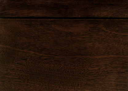 Homelegance Queen Bed Abbeville Dark Cherry Finish 1856-1
