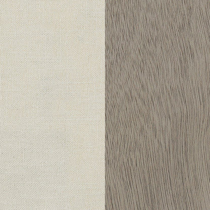 Salem Fabric Upholstered Dining Side Chair Beige (Set of 2)