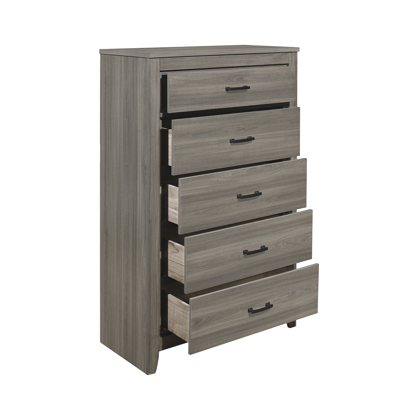 Homelegance Chest Waldorf Gray Finish 1902-9