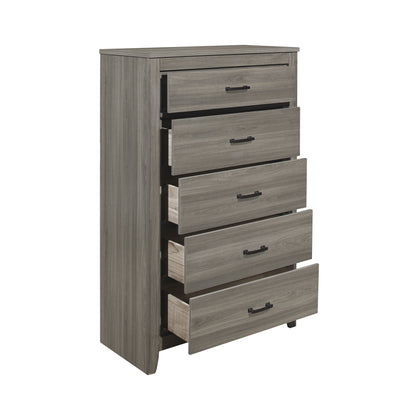 Homelegance Chest Waldorf Gray Finish 1902-9