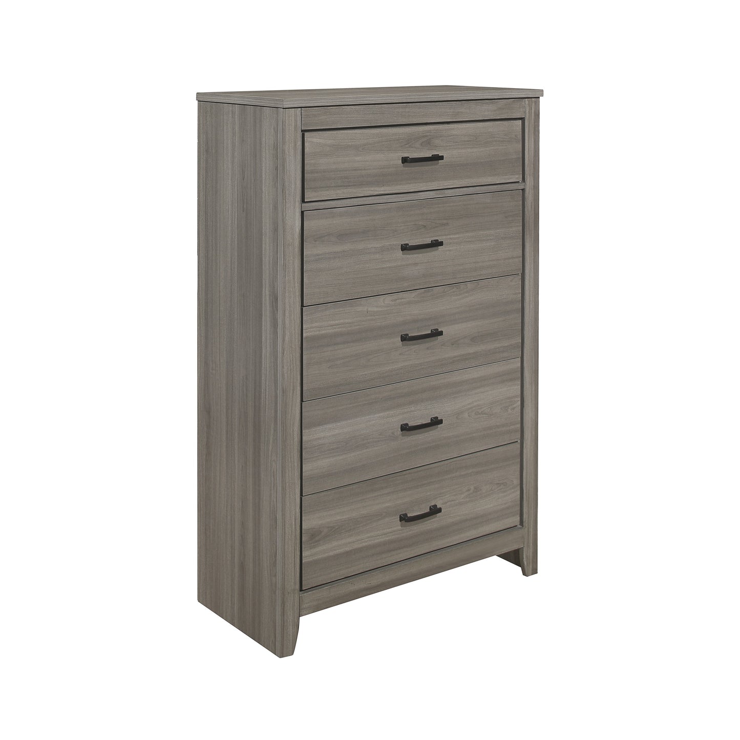 Homelegance Chest Waldorf Gray Finish 1902-9