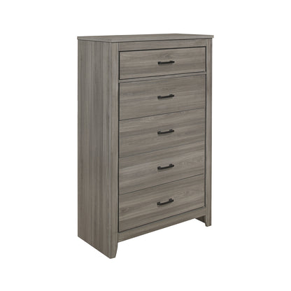Homelegance Chest Waldorf Gray Finish 1902-9